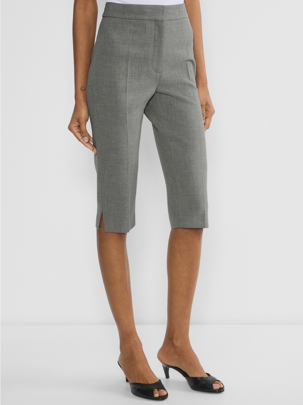 Babaton Bermuda Pants